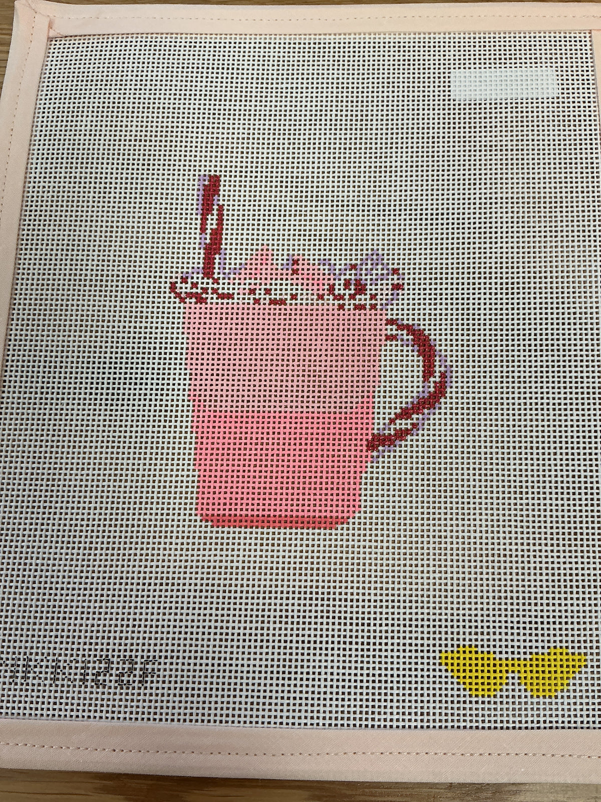 Pink Cocoa