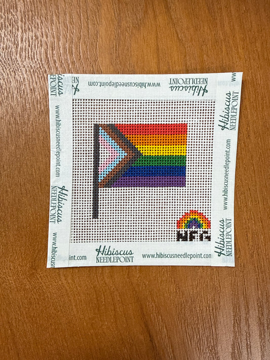 Mini LGBTQ Flag