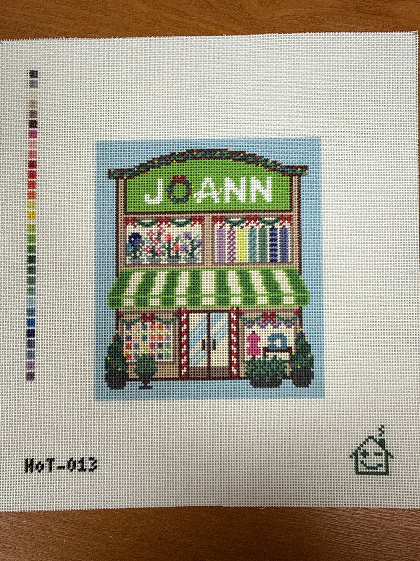 Holiday Joann Storefront