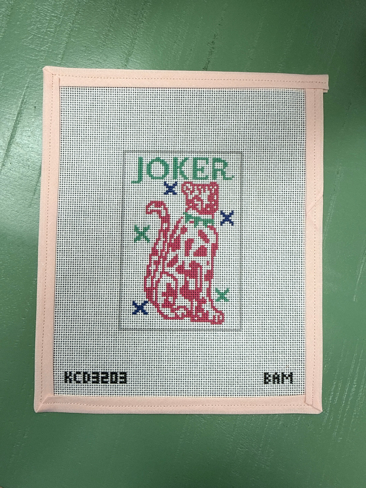Leopard Joker