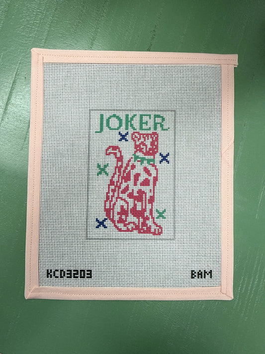 Leopard Joker