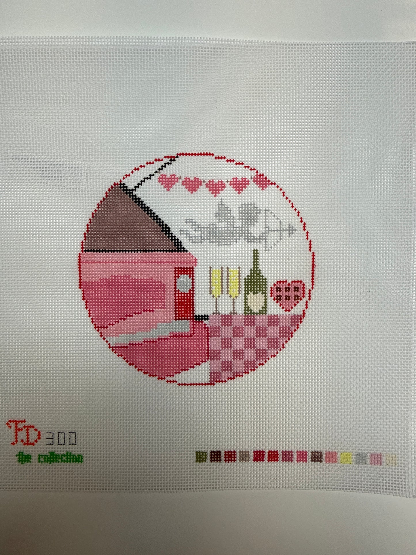 Tailgate Series: Valentine’s Day