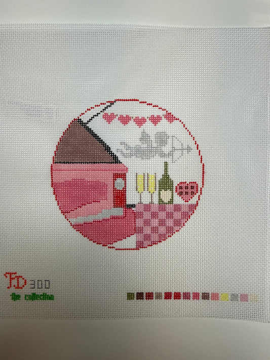 Tailgate Series: Valentine’s Day
