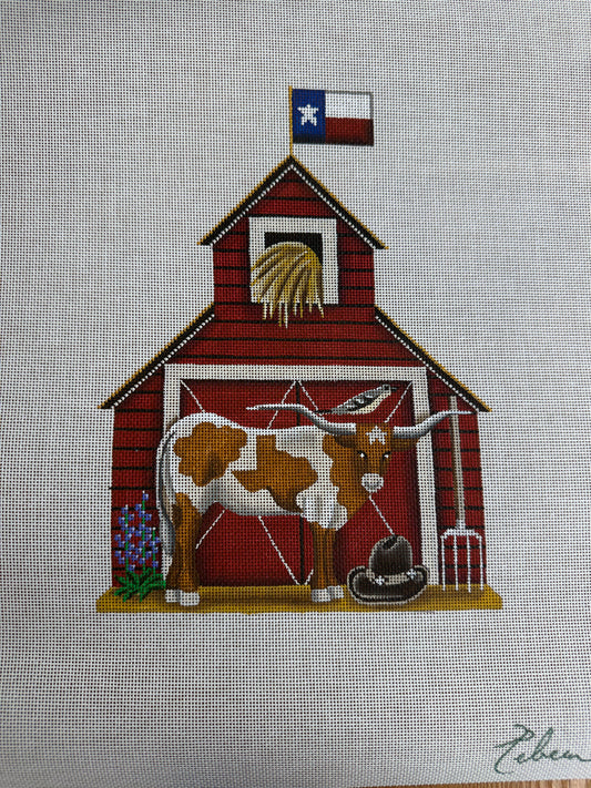 Texas Barn