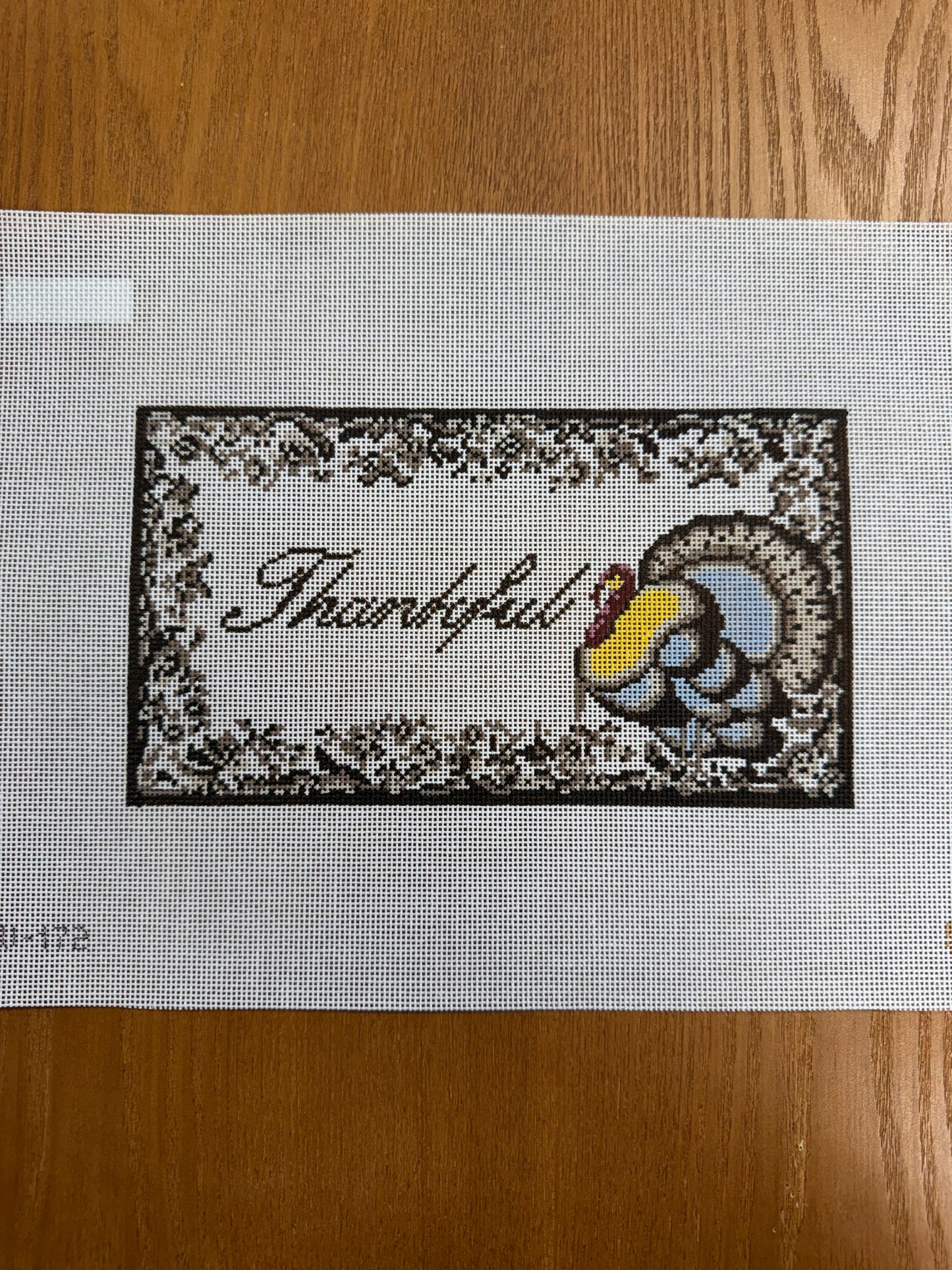Thankful Sign