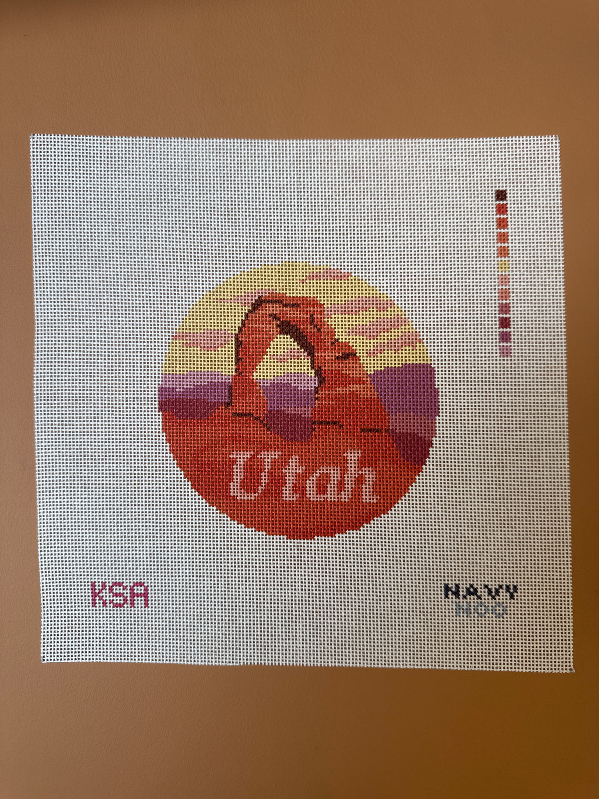 Utah Round