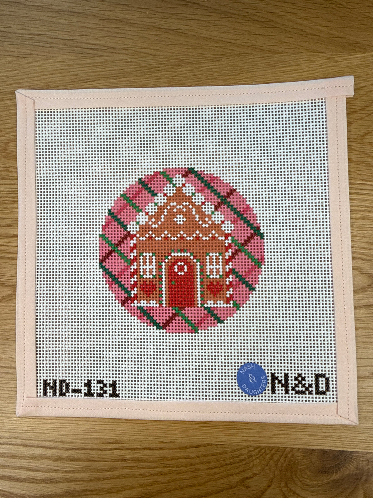 Gingerbread House