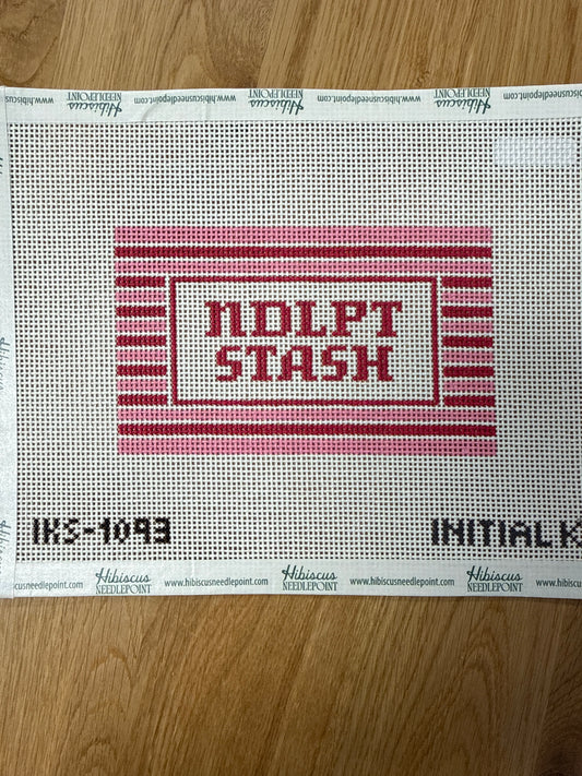 NDLPT Stash - Stripes