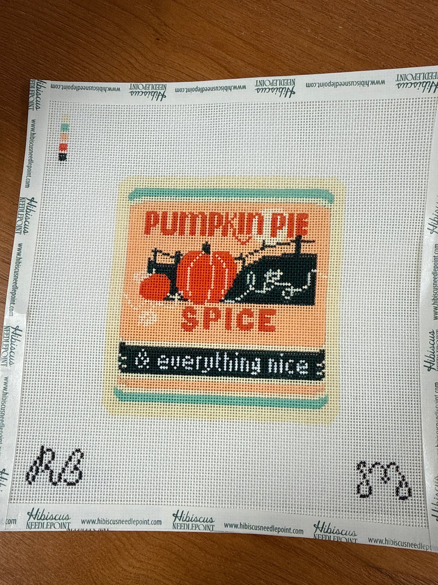 Pumpkin Spice