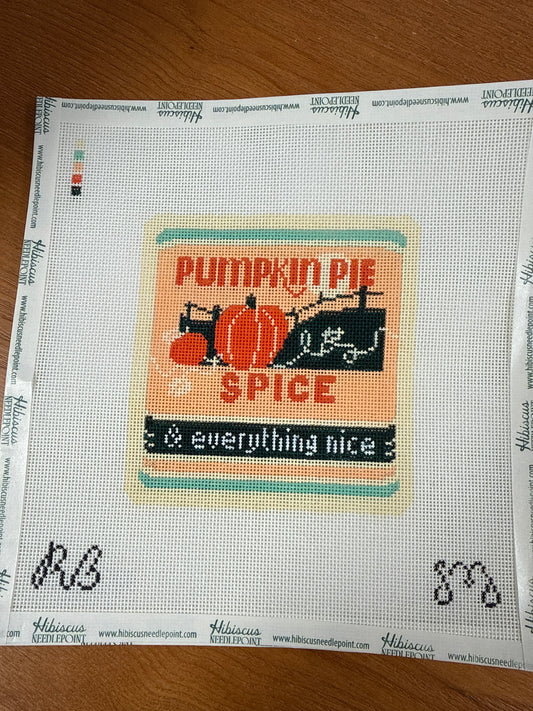 Pumpkin Spice