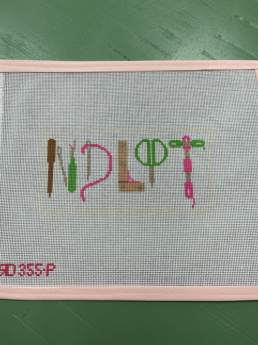 NDLPT Tools Pink