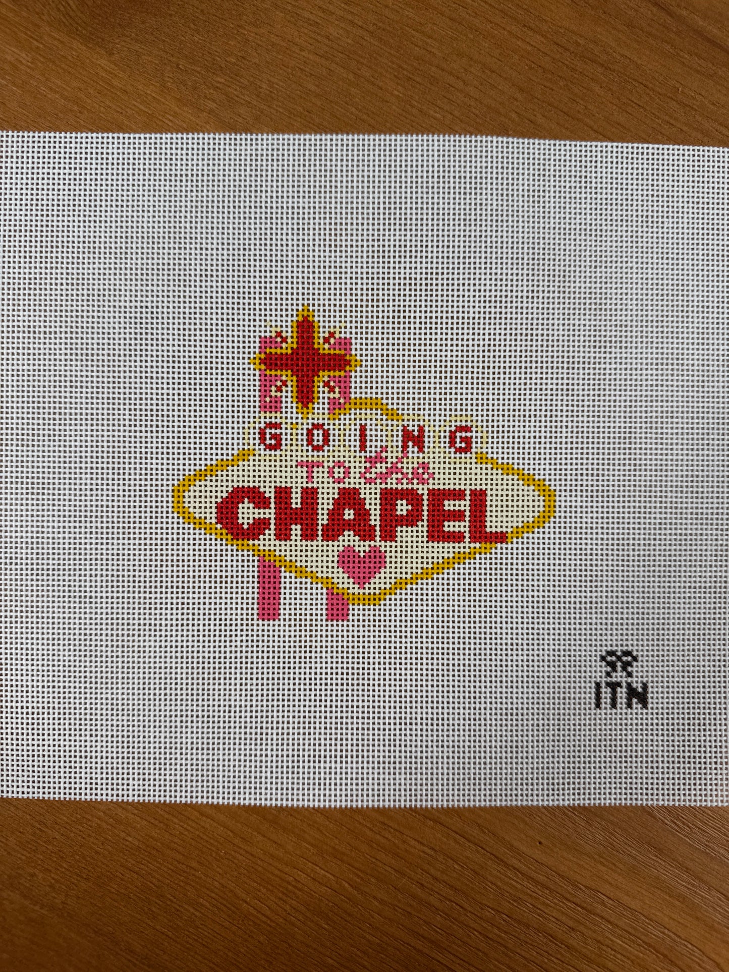 Going to the Chapel
