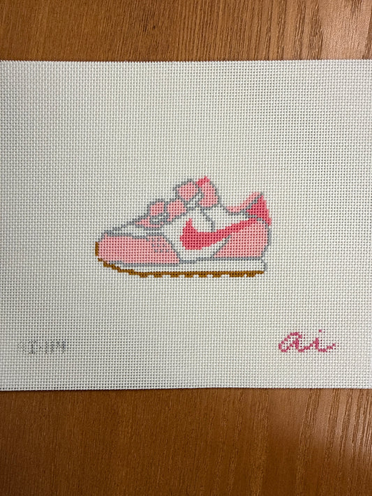 Baby’s First Sneaker