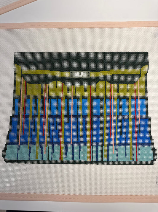 Paint Drying Clutch