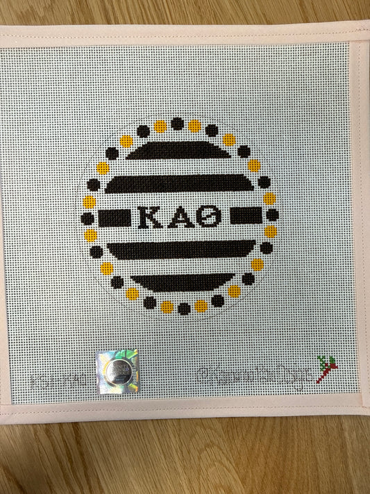 Kappa Alpha Theta Round