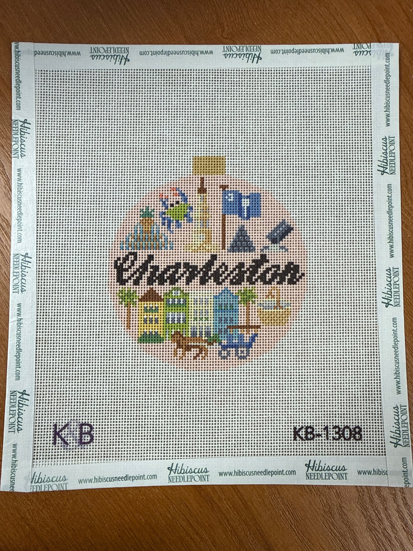 Charleston Travel Round