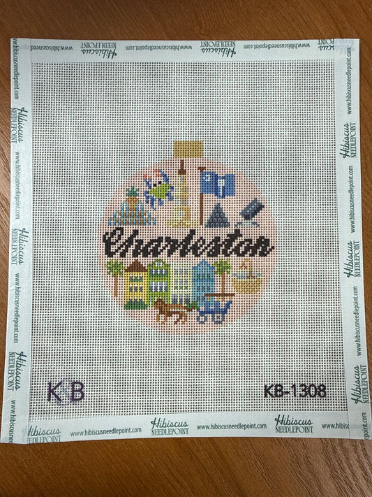 Charleston Travel Round