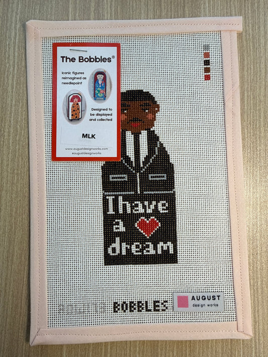 MLK Bobble