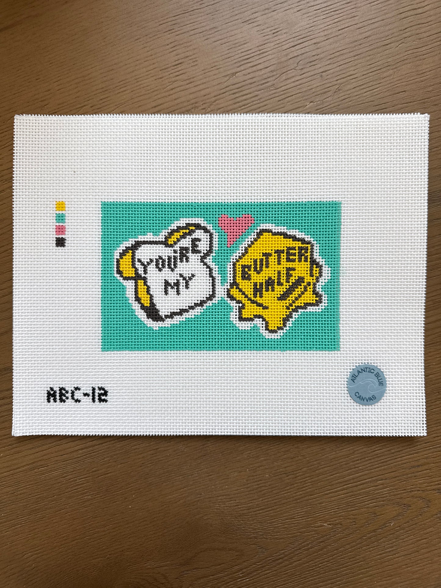 You’re My Butter Half