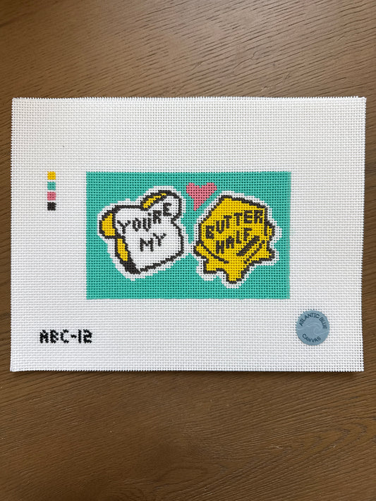 You’re My Butter Half
