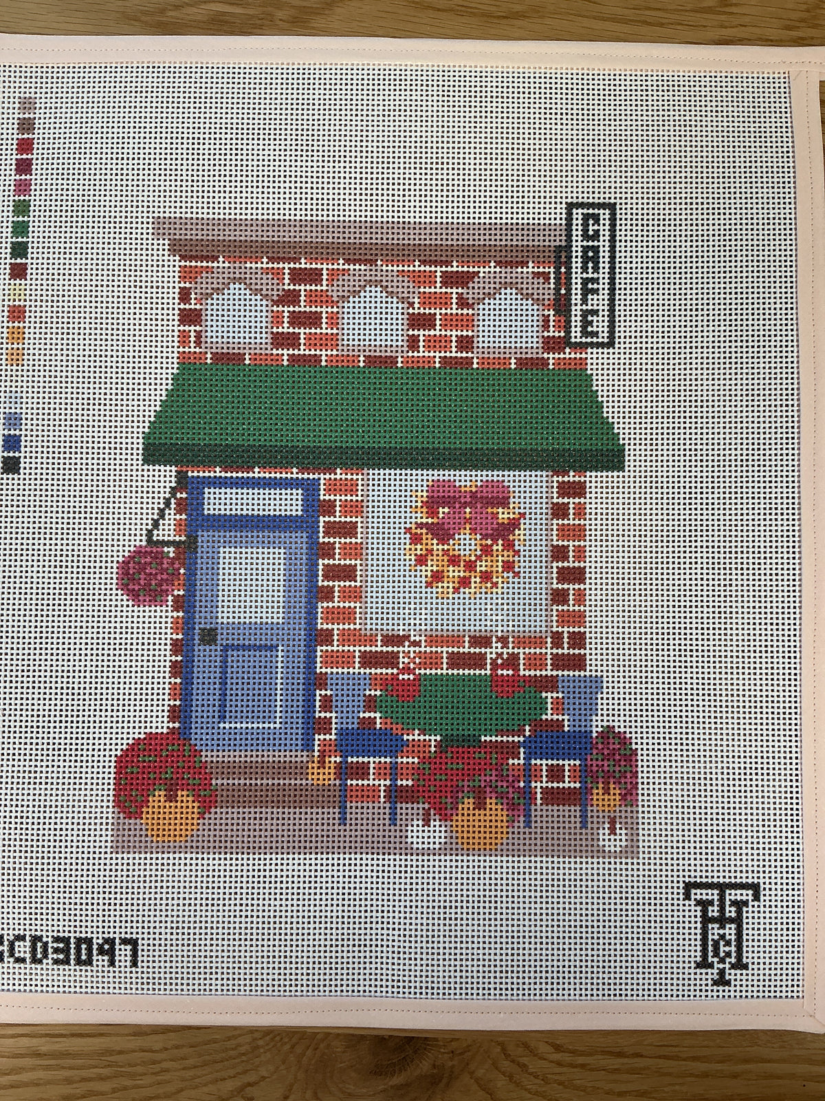 Autumn on Main Street Cafe