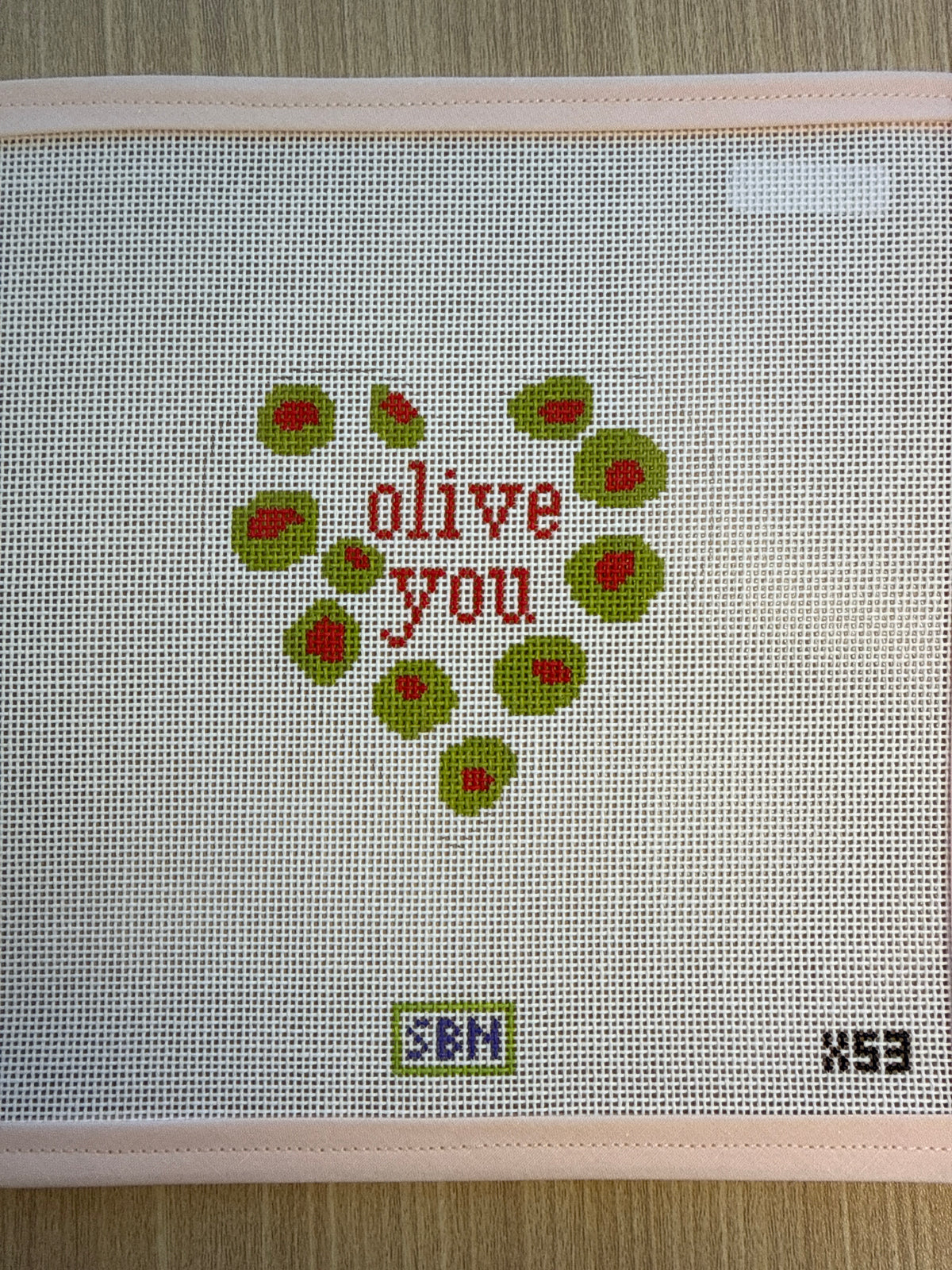 Olive You