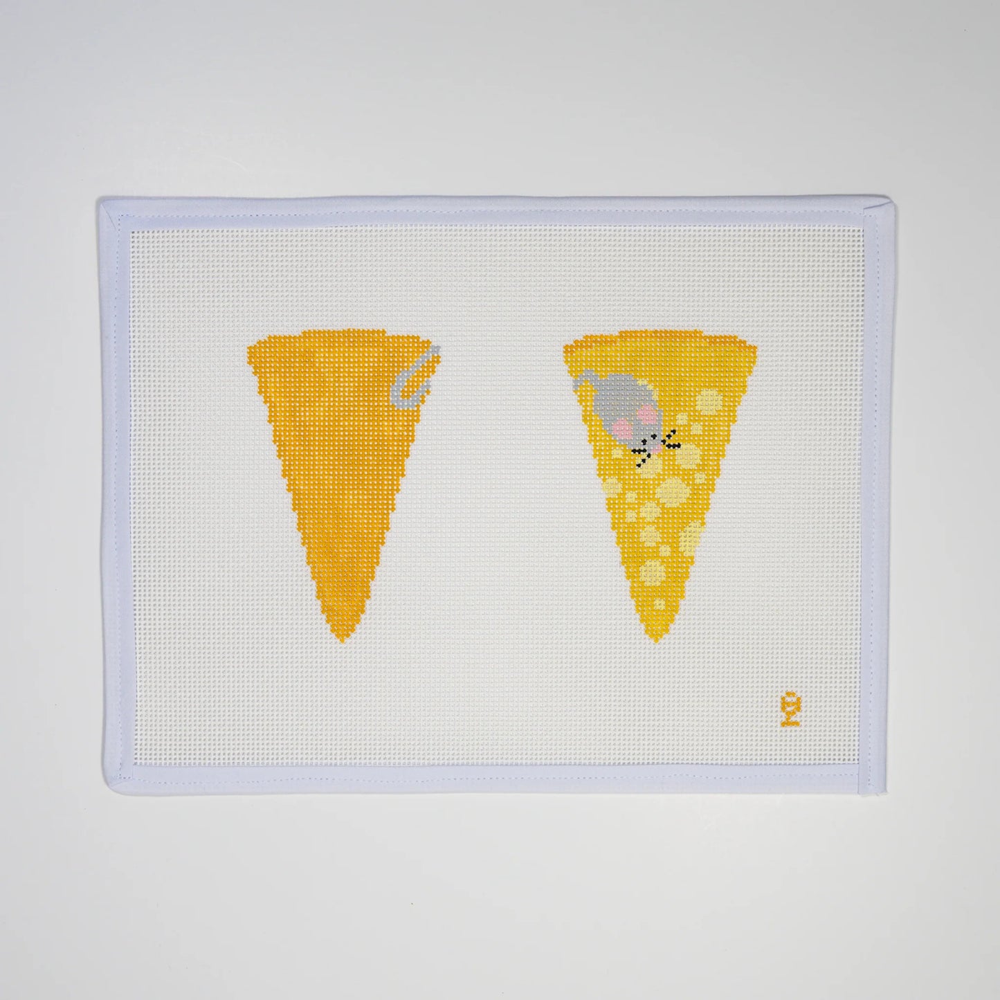 Cheese & Mouse Scissors Case