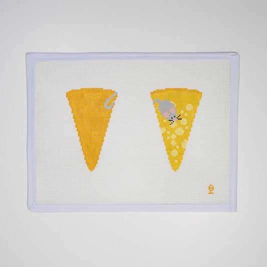 Cheese & Mouse Scissors Case