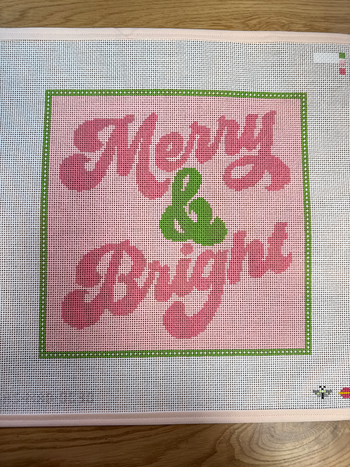 Merry and Bright