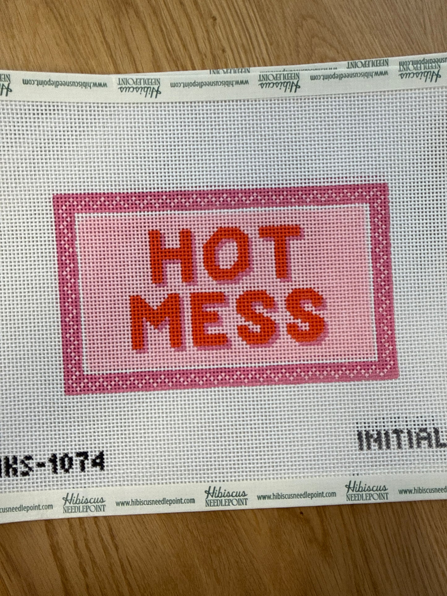 Hot Mess