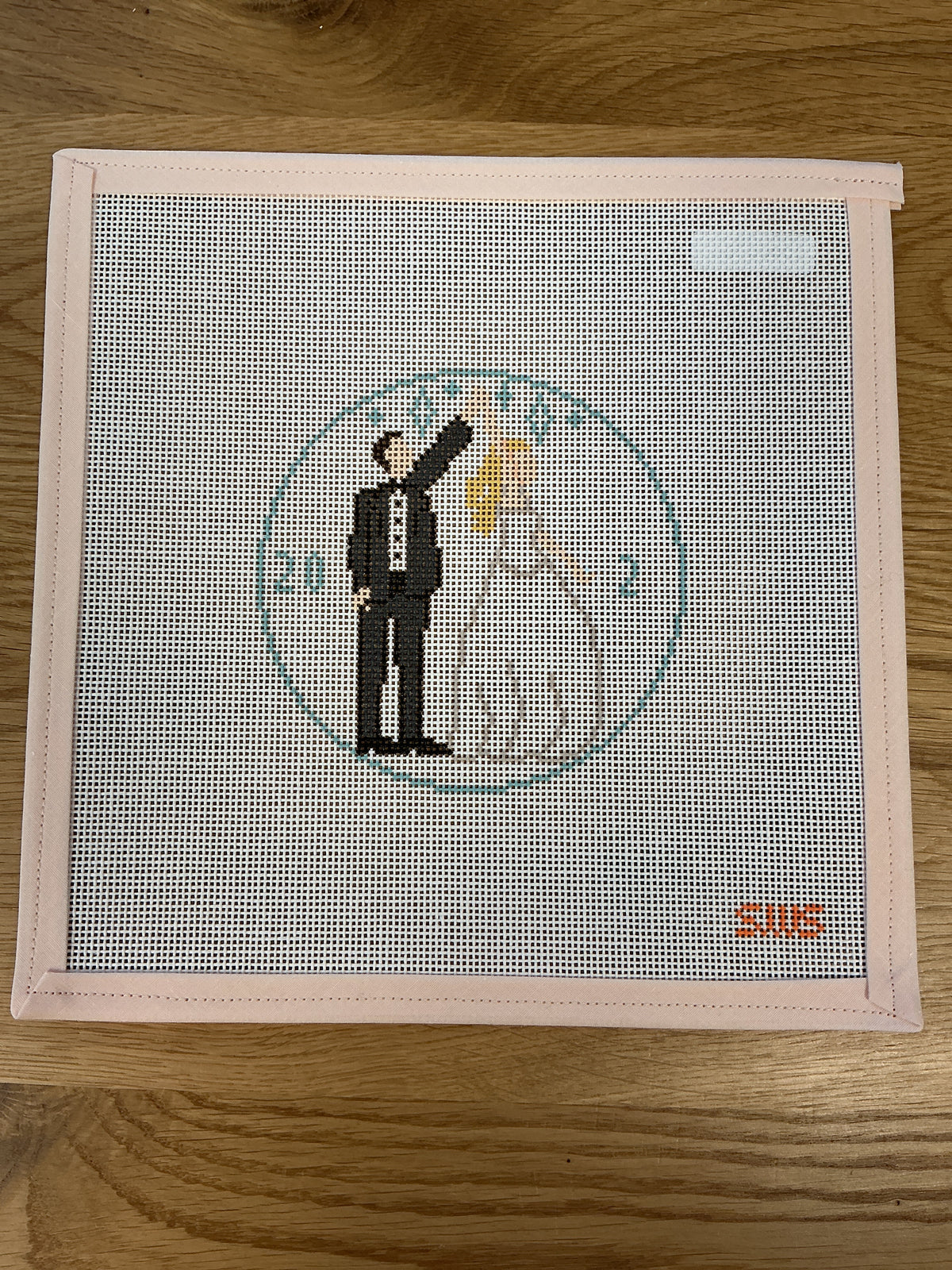 Dancing Wedding Couple