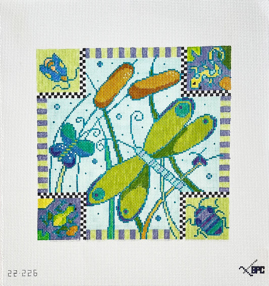 Dragonfly Square