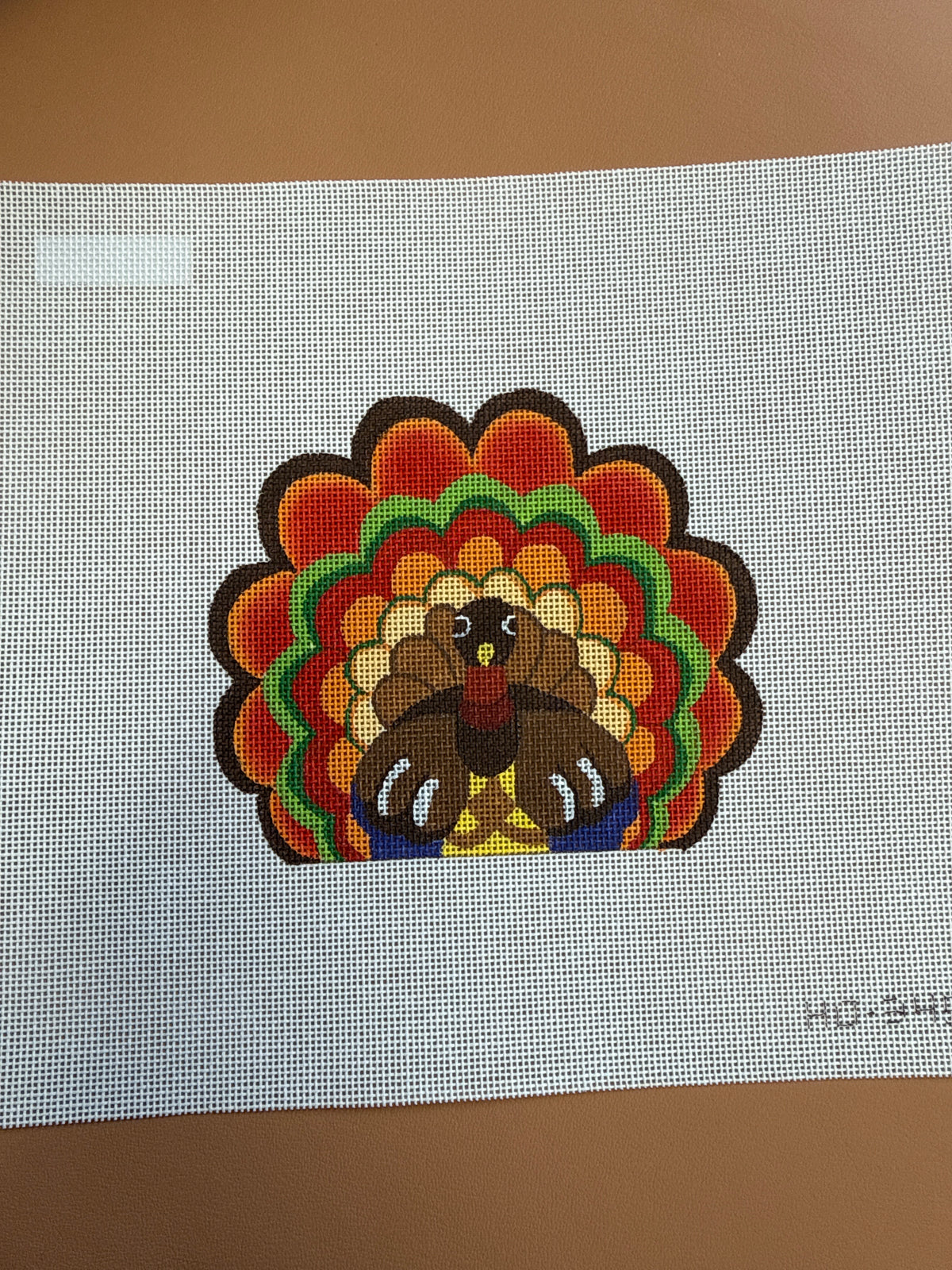 Larry the Turkey