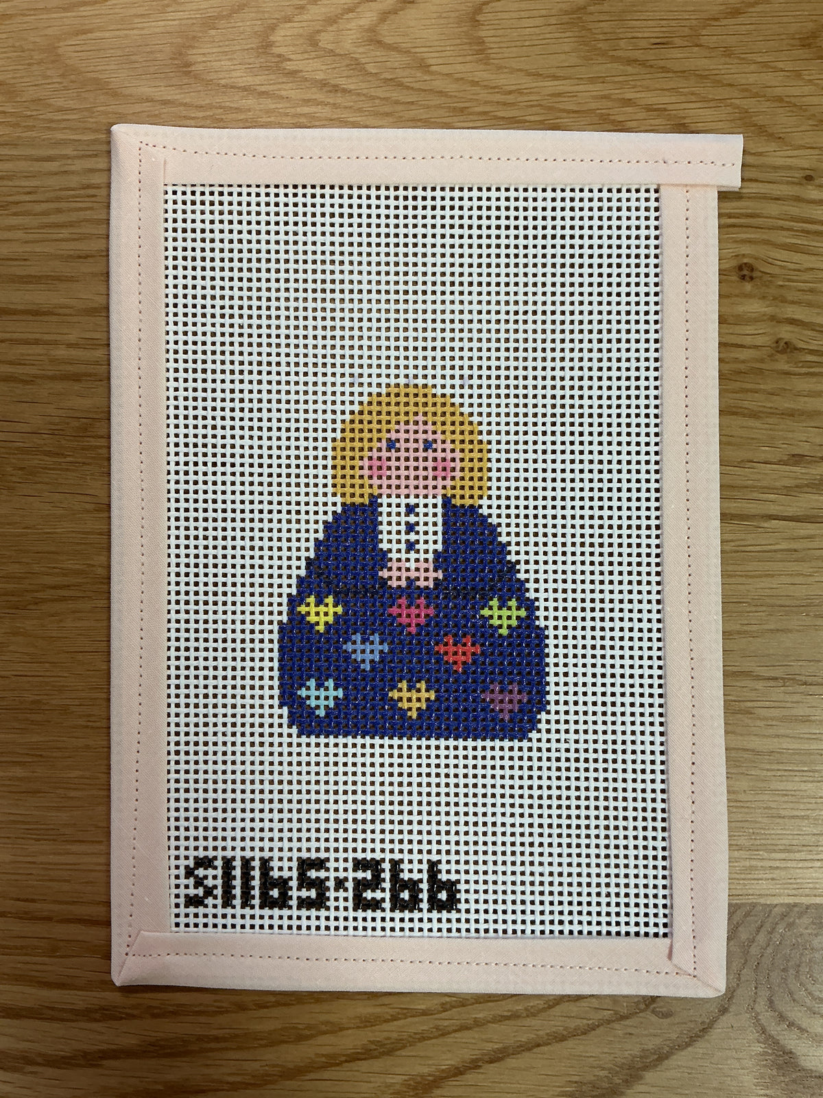 Multi-colored Hearts Angel
