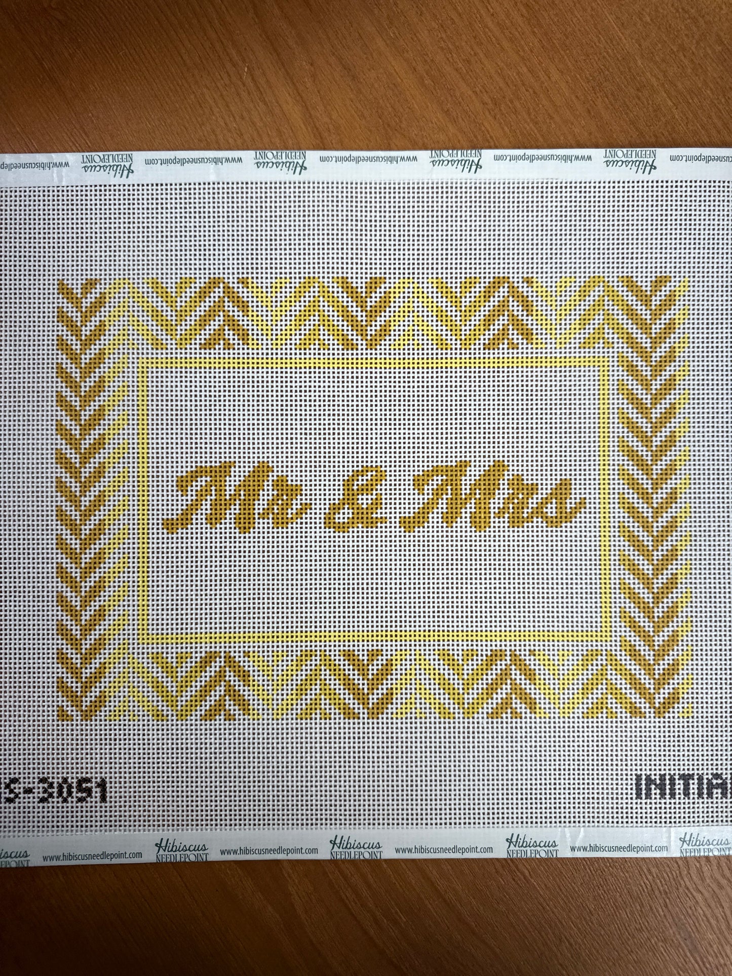 Mr & Mrs Herringbone