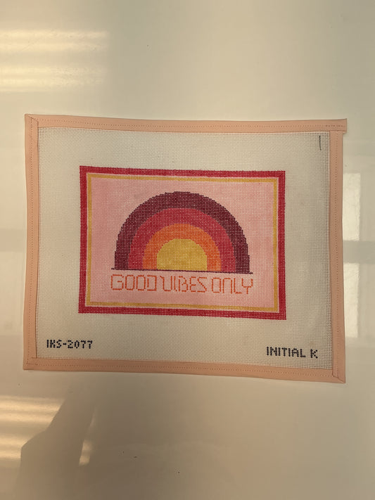 Good Vibes Only