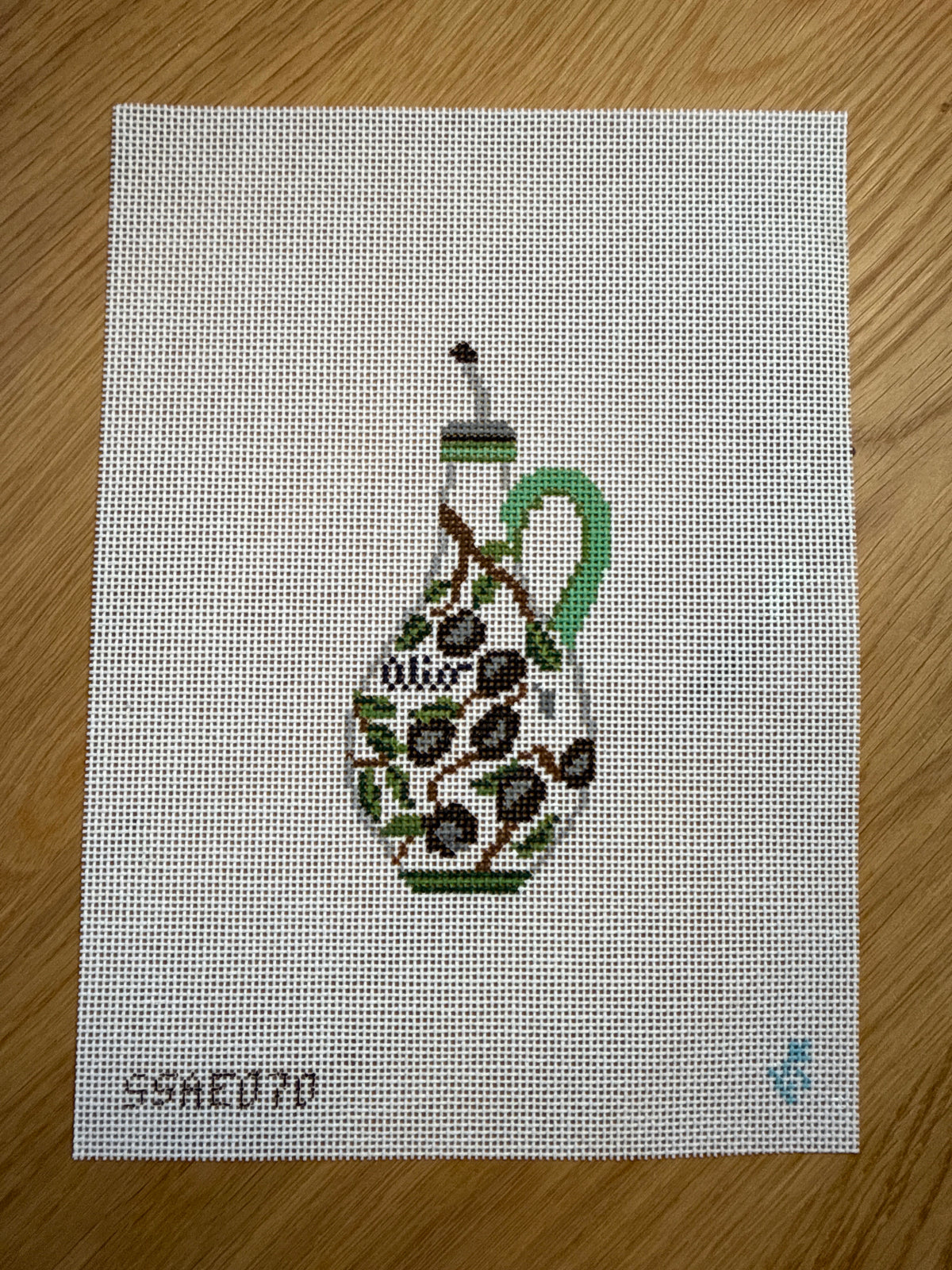 Olive Oil Pottery