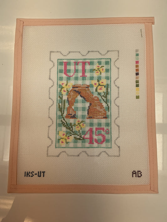 Utah Stamp