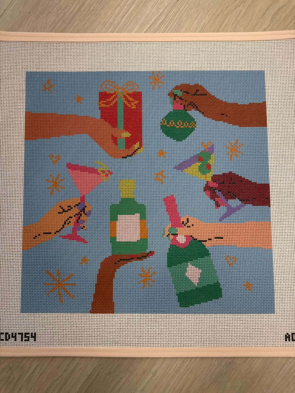 Making Spirits Bright