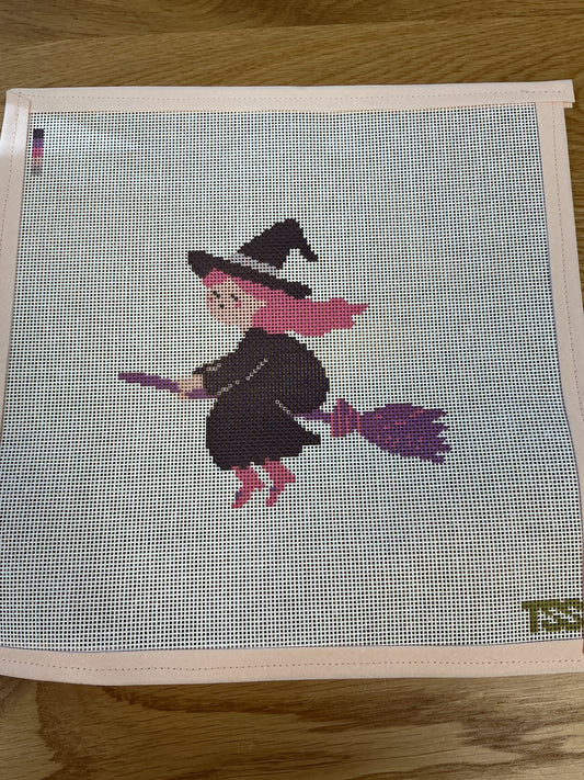 Witch on the Go