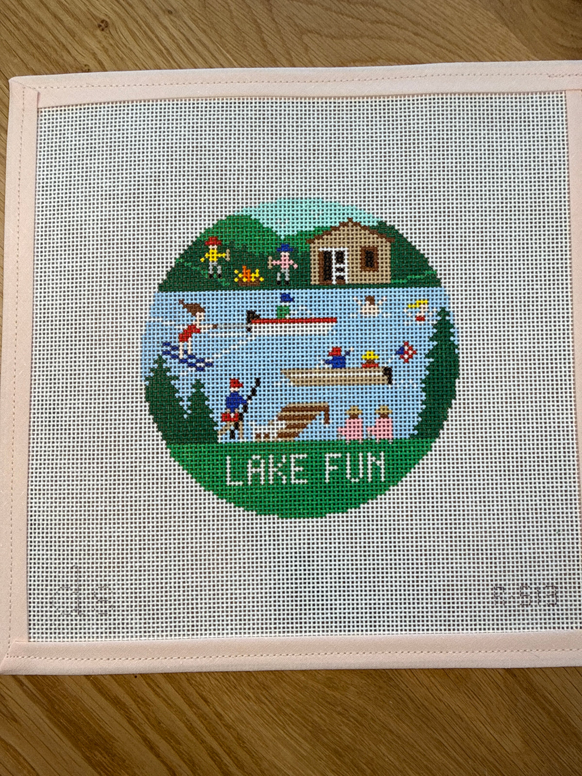 Lake Fun