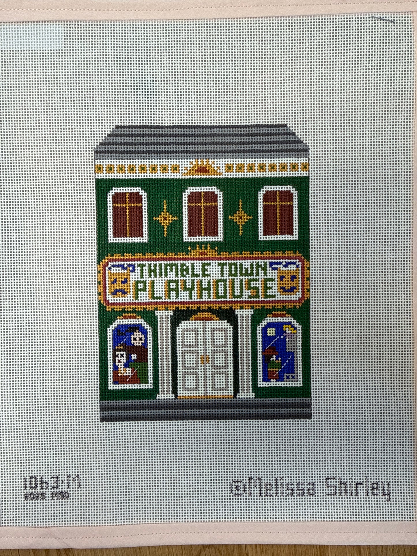 Melissa Shirley Playhouse