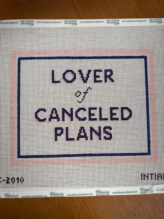 Canceled Plans
