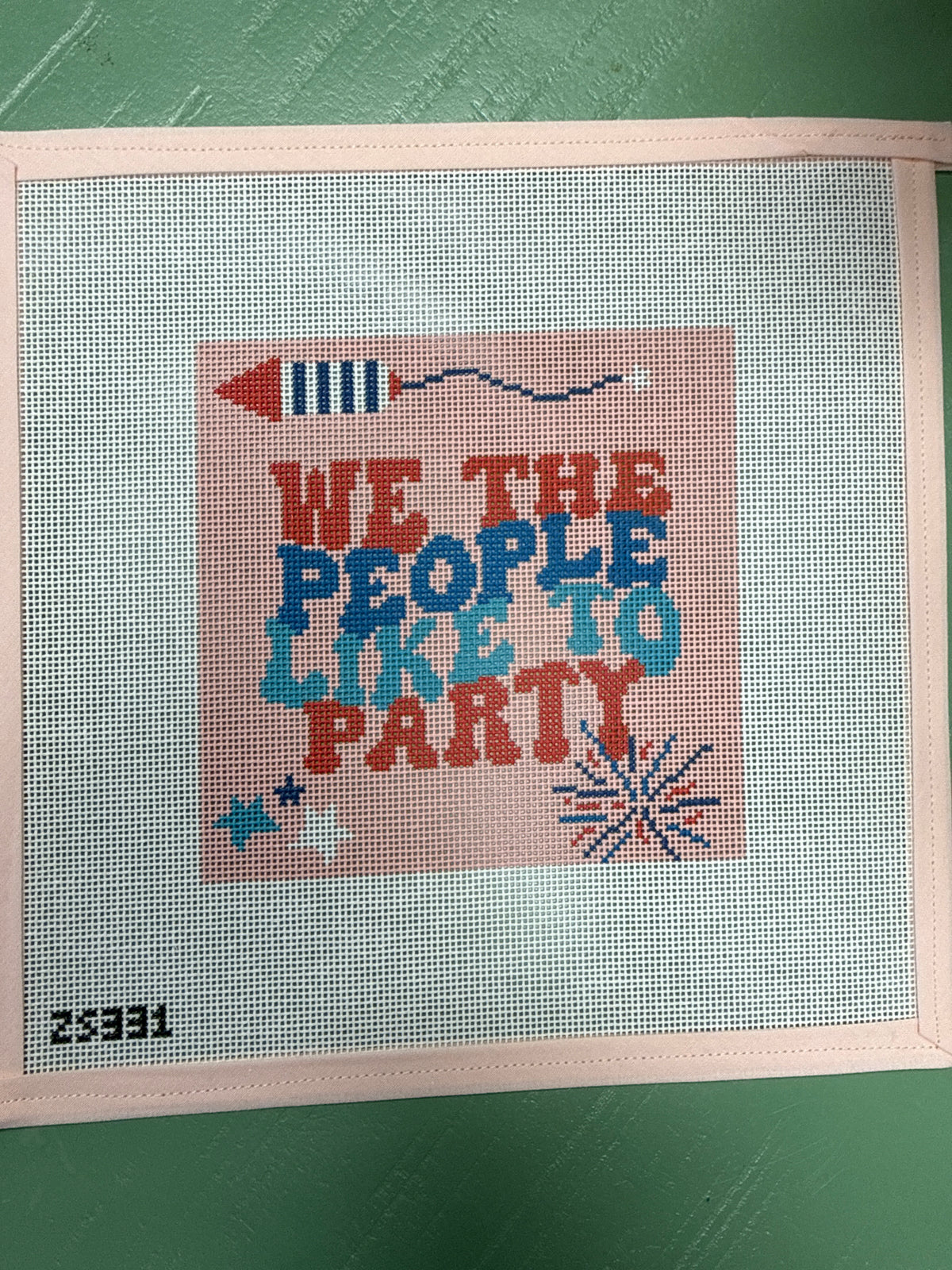 We The People Like To Party