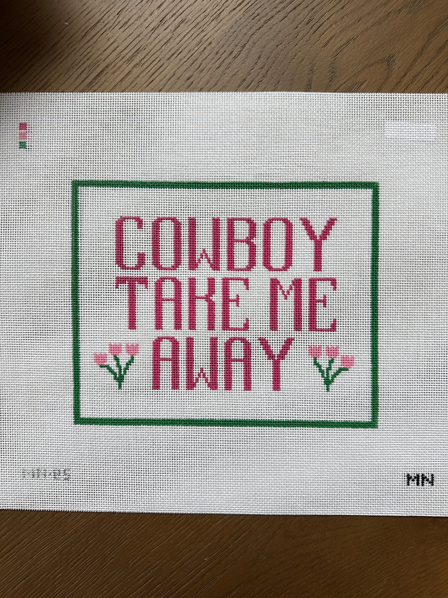 Cowboy Take Me Away