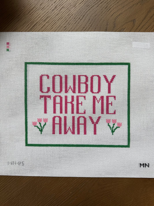 Cowboy Take Me Away