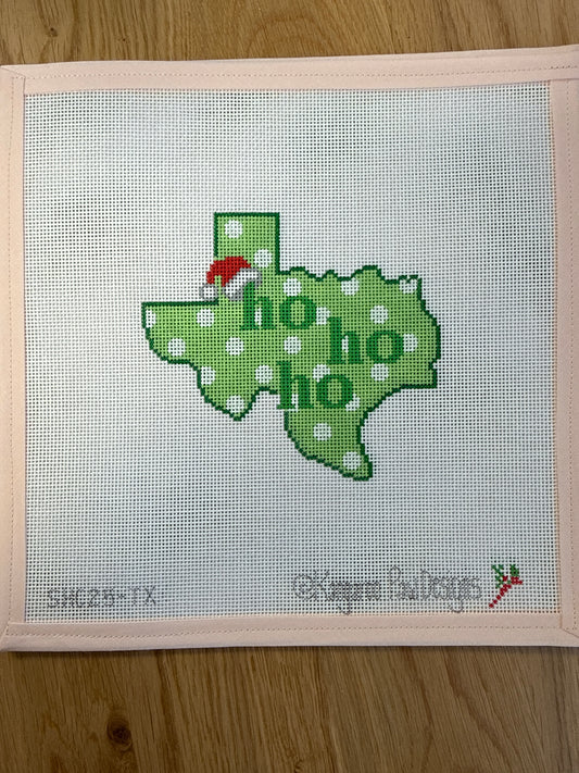 Texas Ho Ho Ho