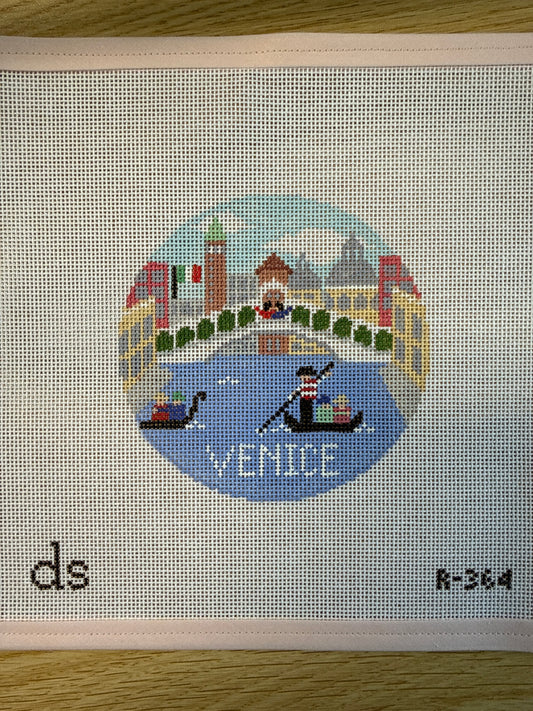 Venice Round