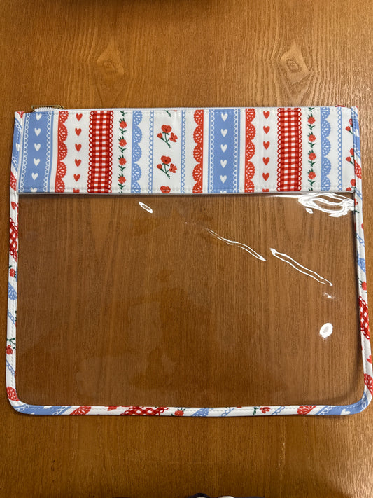 15”x13” Project Bag