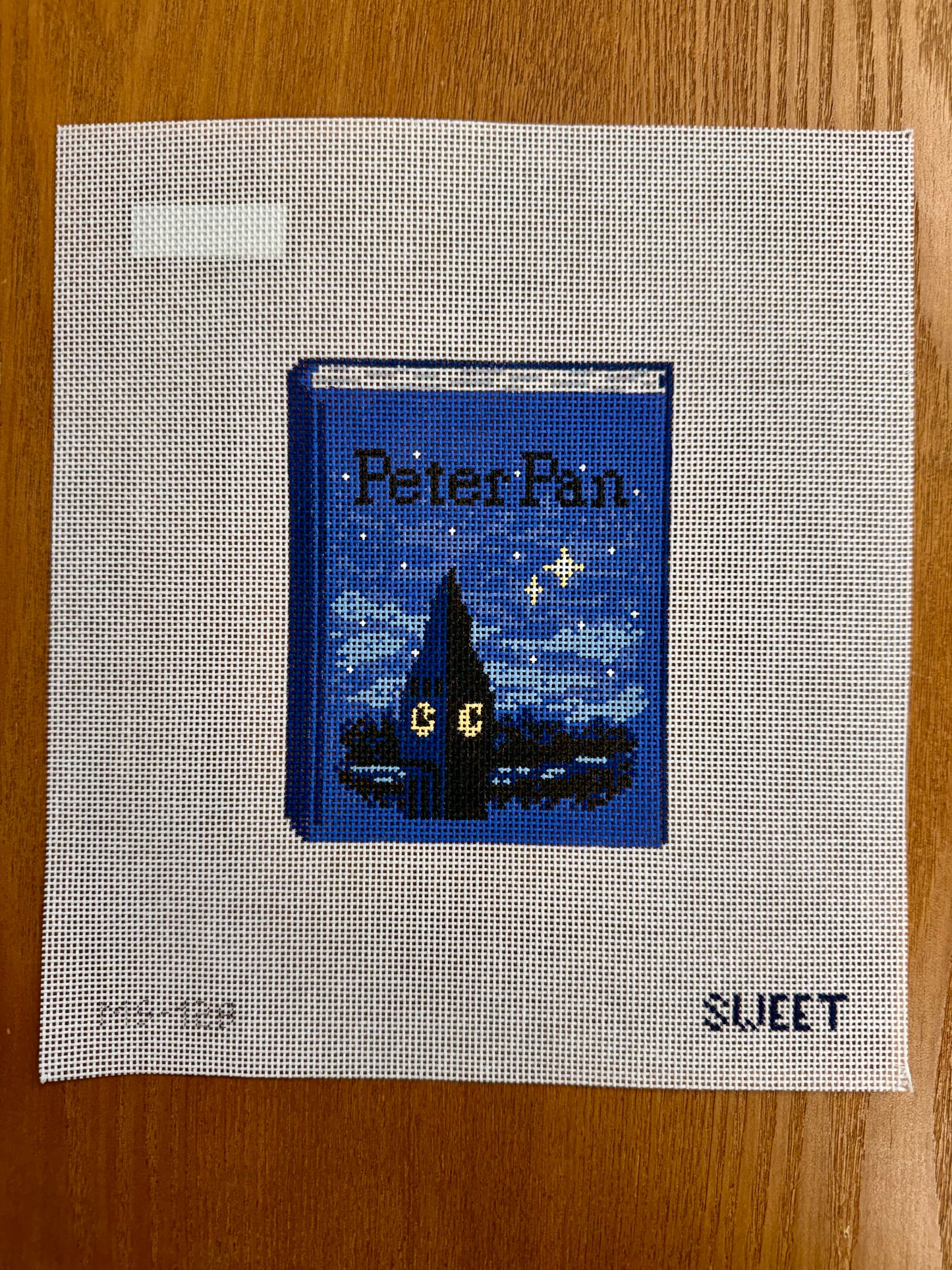 Peter Pan Book